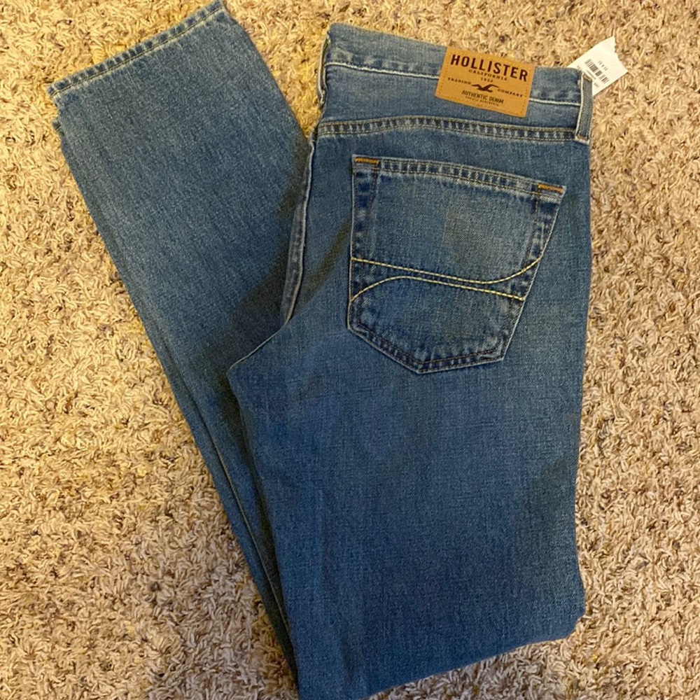 Hollister Mens Skinny 32x32